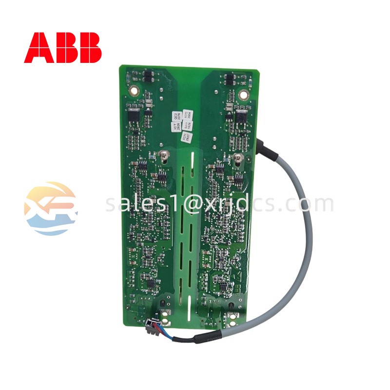 ABB 3BHE044249R0003 / GDC806C0003 Gas Detection & Control Module2